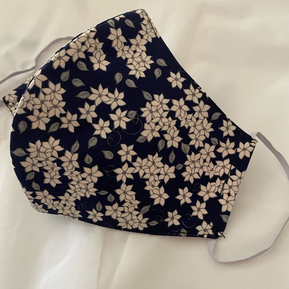 Washable mask filter